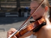 musicienne violon Ivana