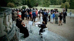 Quartet Ivana musique cocktail de mariage