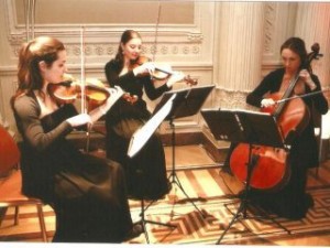 trio musique mariage IVANA 